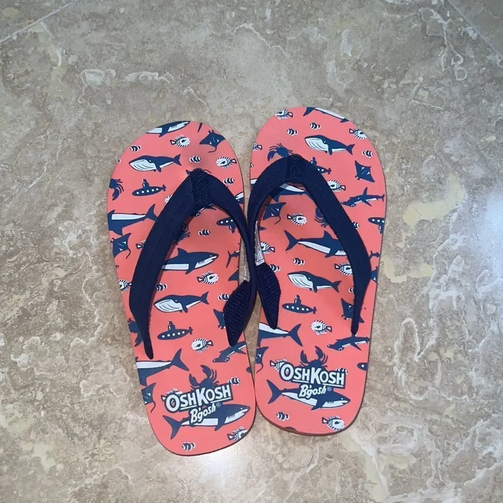 💕Boys flip flops 💕 - Picture 4 of 4